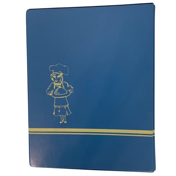 A Cooks Tour Of Shalom Cookbook By Temple Shalom Sisterhood Dallas 1978 Binder - Picture 3 of 16